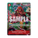 Illustration Box Vol. 8 IB-08 (Kid/Killer) | One Piece Card Game - Iconic Evolution