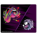 Pokemon - Mega Evolution: Ascended Heroes (Gastly) Tech Sticker Collection - Iconic Evolution
