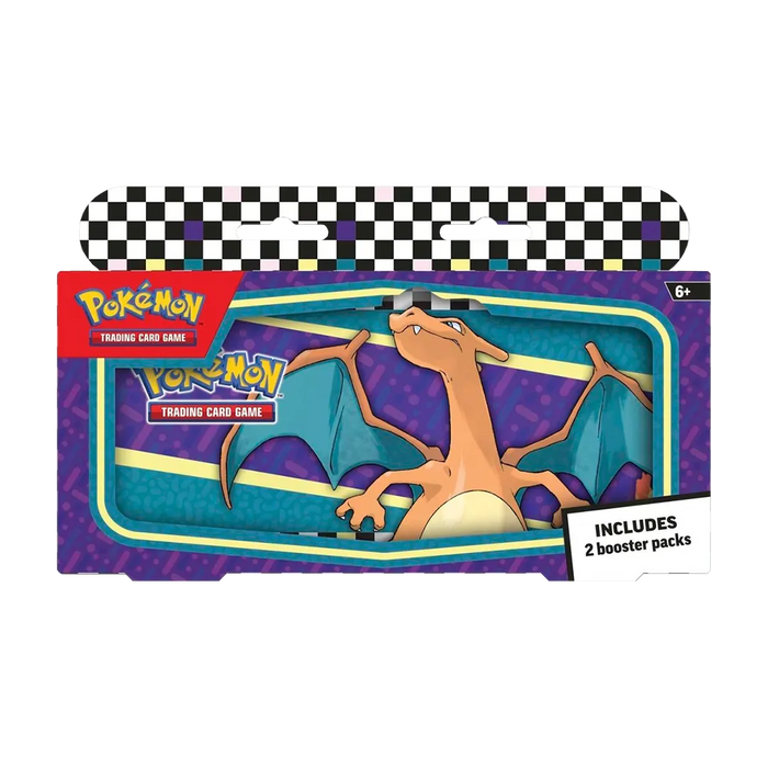 Back to School Pencil Case 2024 - Iconic Evolution