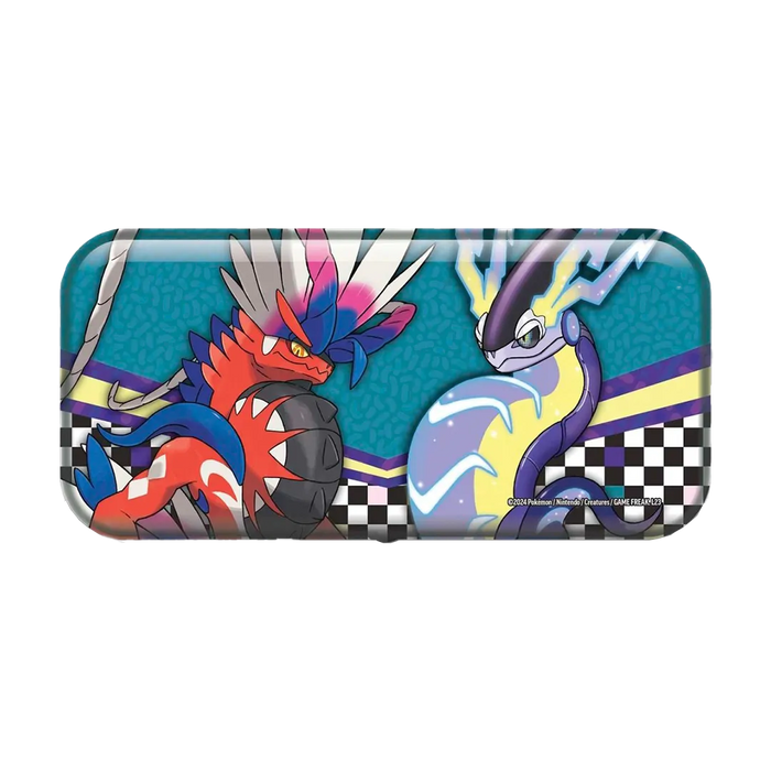 Back to School Pencil Case 2024 - Iconic Evolution