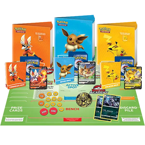 Battle Academy 2022 Box - Iconic Evolution