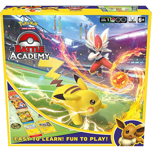Battle Academy 2022 Box - Iconic Evolution