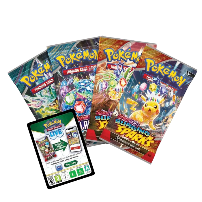 Bloodmoon Ursaluna Ex Box - Iconic Evolution