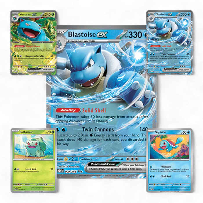 Blooming Waters Premium Collection - Iconic Evolution
