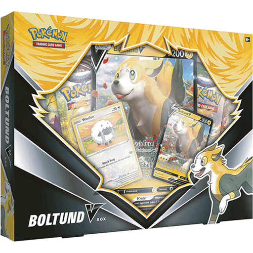 Boltund V Box - Iconic Evolution