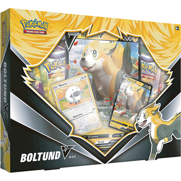 Boltund V Box - Iconic Evolution