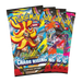 Mega Evolution: Chaos Rising - Booster Bundle - Iconic Evolution