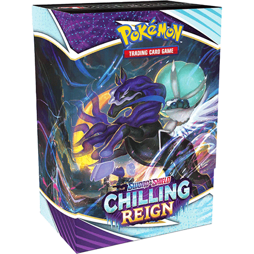Sword & Shield: Chilling Reign - Build & Battle Box - Iconic Evolution