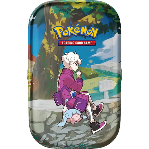 Crown Zenith - Mini Tins (Set of 5) - Iconic Evolution