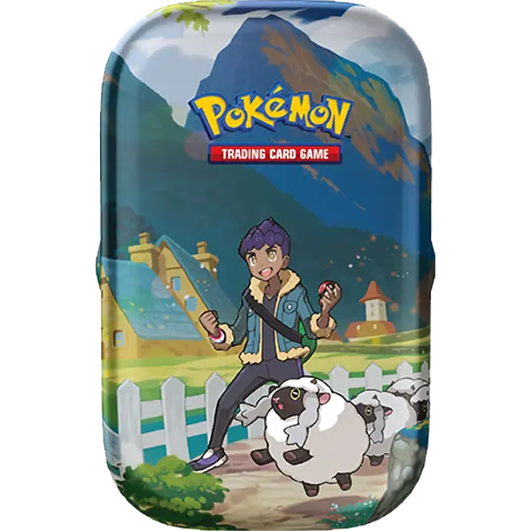 Crown Zenith - Mini Tins (Set of 5) - Iconic Evolution