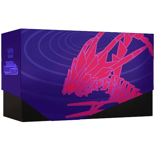 Sword & Shield: Darkness Ablaze - Elite Trainer Box - Iconic Evolution