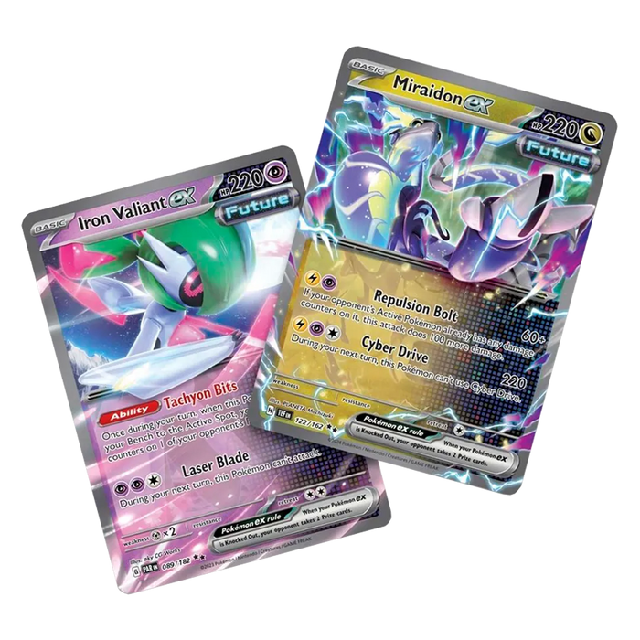 Deluxe Battle Deck [Miraidon ex] - Iconic Evolution