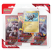 Destined Rivals 3 Pack Blister [Zebstrika] - Iconic Evolution