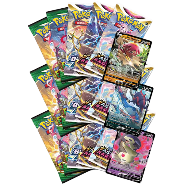 Divergent Powers Tins (Set of 3) - Iconic Evolution
