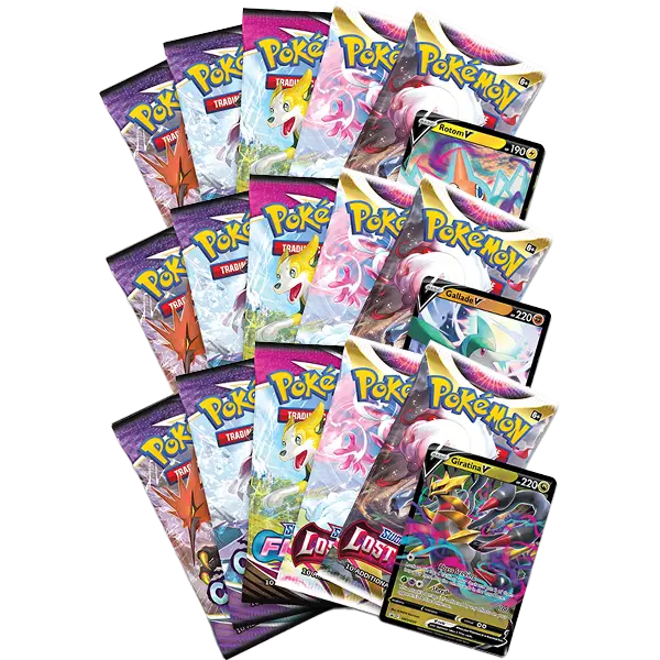 Hidden Potential Tins (Set of 3) - Iconic Evolution
