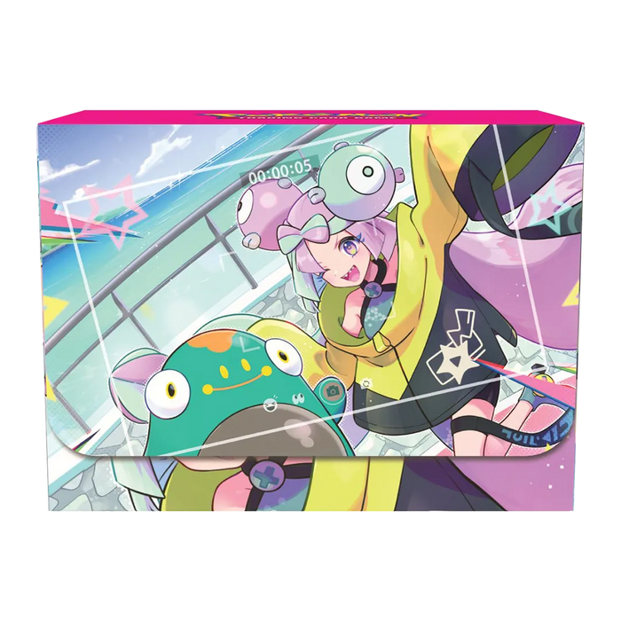 Iono Premium Tournament Collection - Iconic Evolution