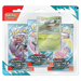 Scarlet & Violet: Journey Together - 3 Booster Blister [Yanmega] - Iconic Evolution