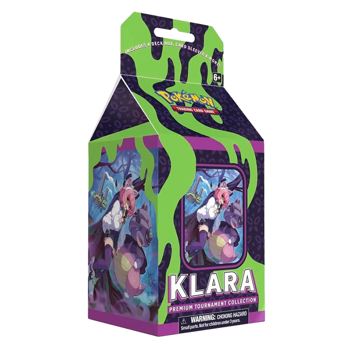 Klara Premium Tournament Collection - Iconic Evolution