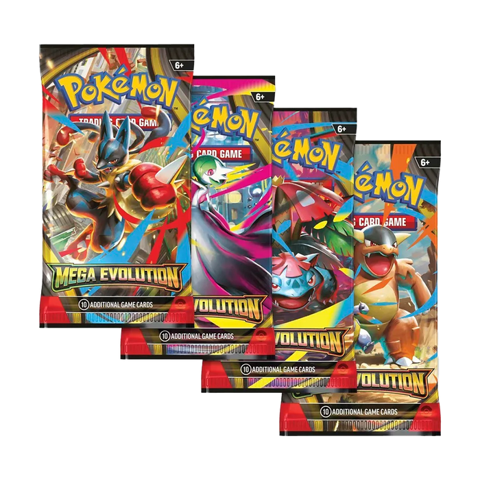 Mega Evolution Booster Box [Enhanced] - Iconic Evolution