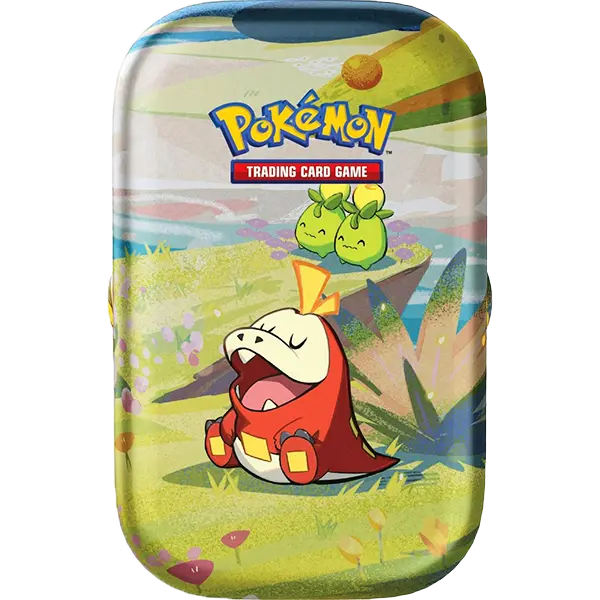 Paldea Friends - Mini Tins (Set of 5) - Iconic Evolution