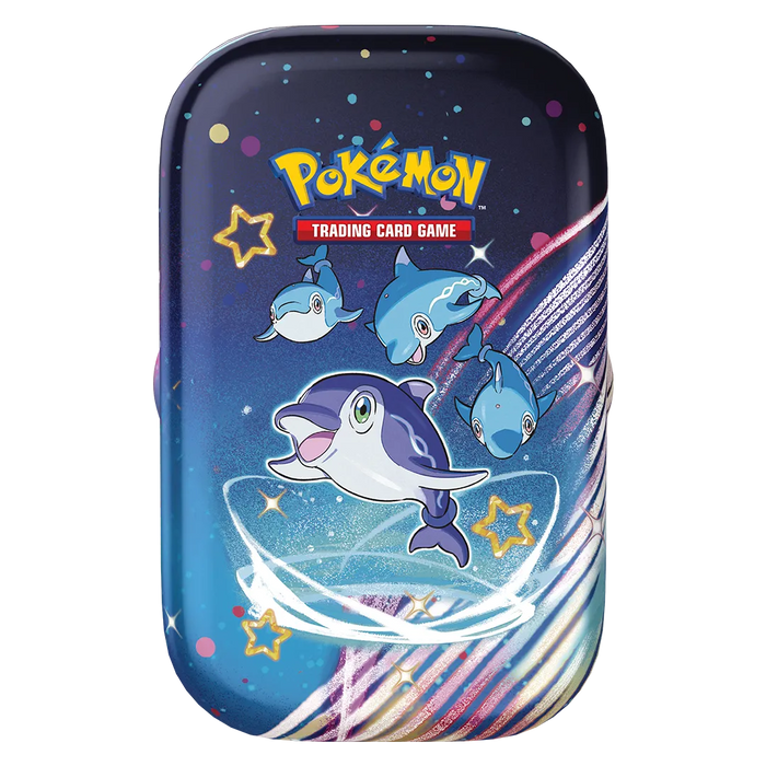 Scarlet & Violet: Paldean Fates - Mini Tins [Set of 5] - Iconic Evolution