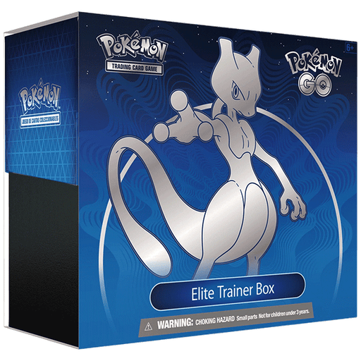 Pokemon GO - Elite Trainer Box - Iconic Evolution