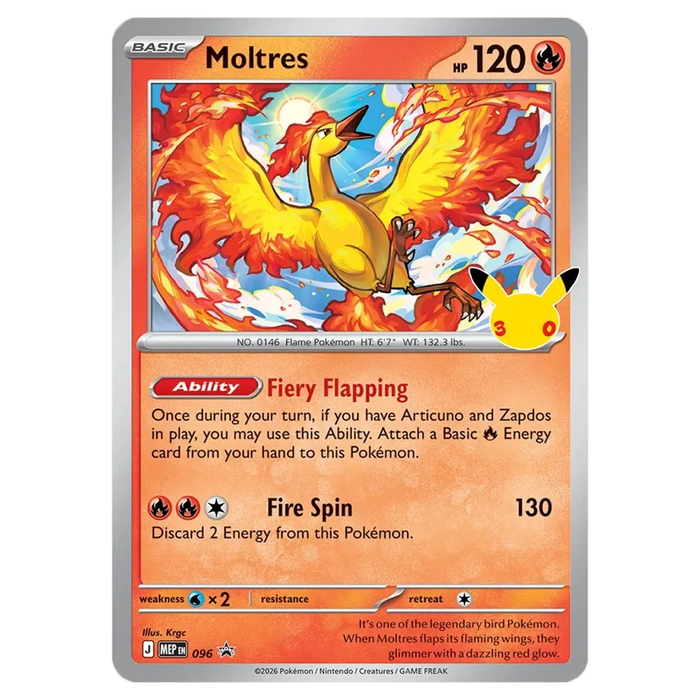 [PREORDER] Pokémon: 30th Celebration Poster Collection - Iconic Evolution
