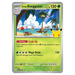 [PREORDER] Pokémon: 30th Celebration - Alolan Exeggutor & Lucario Tech Sticker Collection [Set of 2] - Iconic Evolution