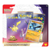 [PREORDER] Pokémon: 30th Celebration - Alolan Exeggutor & Lucario Tech Sticker Collection [Set of 2] - Iconic Evolution