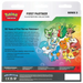 Pokémon: First Partner Illustration Collection [Series 3] - Iconic Evolution