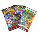 Pokémon: First Partner Illustration Collection [Series 3] - Iconic Evolution