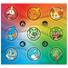 Pokémon: First Partner Illustration Collection [Series 3] - Iconic Evolution