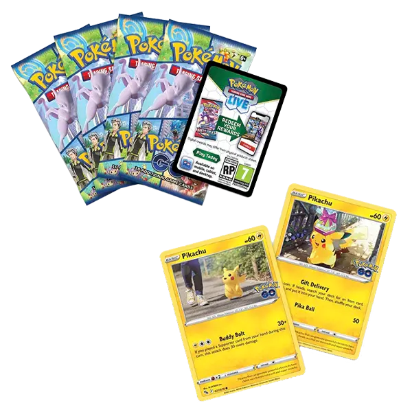 Pokemon GO - Gift Tin (Snorlax) - Iconic Evolution