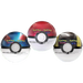 Pokemon GO - Pokeball Tin Display (6 Tins) - Iconic Evolution