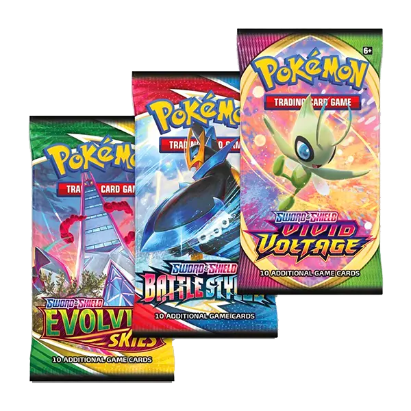 Pokemon Stacking Tin: Lightning - Iconic Evolution