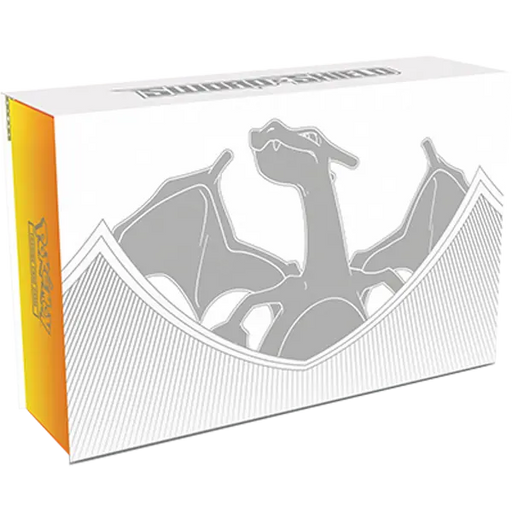 Sword & Shield - Ultra-Premium Collection: Charizard - Iconic Evolution