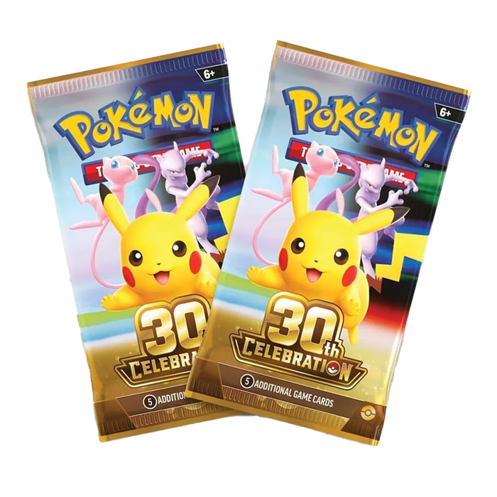 [PREORDER] Pokémon: 30th Celebration - Knockout Collection - Iconic Evolution