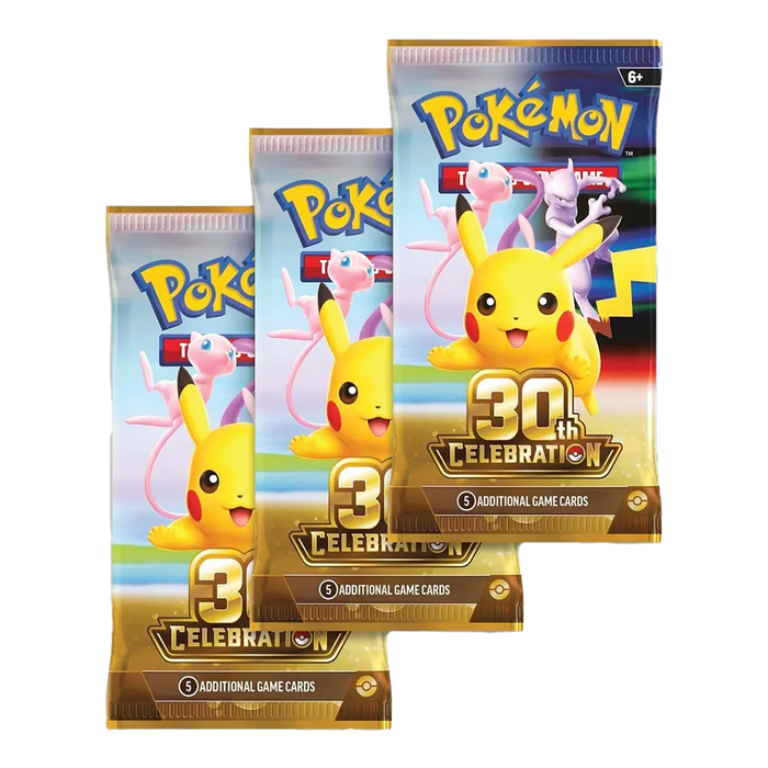 [PREORDER] Pokémon: 30th Celebration Poster Collection - Iconic Evolution