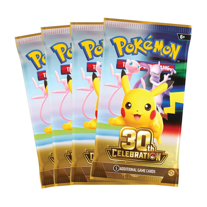 [PREORDER] Pokémon: 30th Celebration - Greninja & Sylveon ex Box [Set of 2] - Iconic Evolution