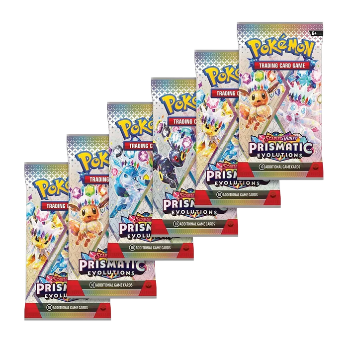 Prismatic Evolutions Premium Figure Collection - Iconic Evolution