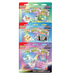 Scarlet & Violet: Prismatic Evolutions - Tech Sticker Collection [Set of 3] - Iconic Evolution