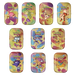Scarlet and Violet 151 - Mini Tin Display - Iconic Evolution
