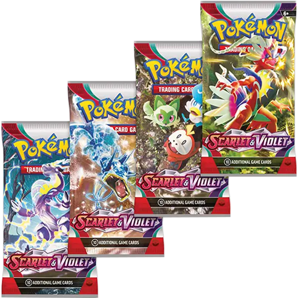 Scarlet & Violet - Build & Battle Box - Iconic Evolution