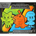 Scarlet and Violet: Paldea Evolved - Elite Trainer Box - Iconic Evolution