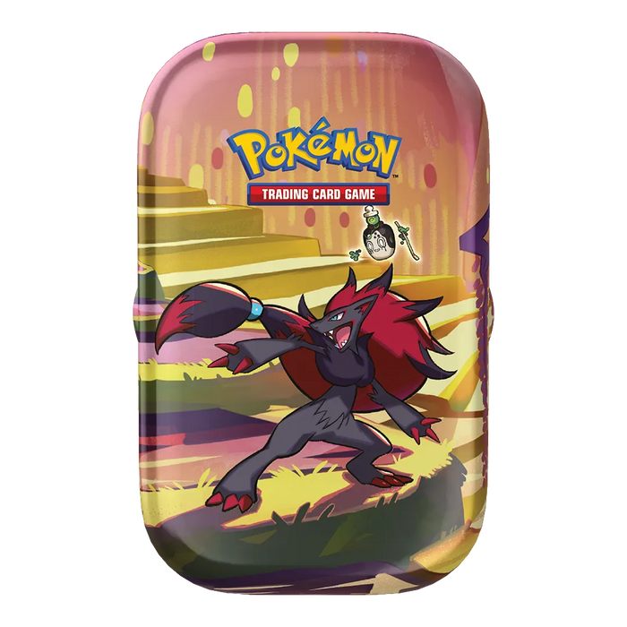 Scarlet & Violet: Shrouded Fable - Mini Tins [Set of 5] - Iconic Evolution