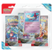 Scarlet & Violet: Stellar Crown- 3 Pack Blister [Latias] - Iconic Evolution