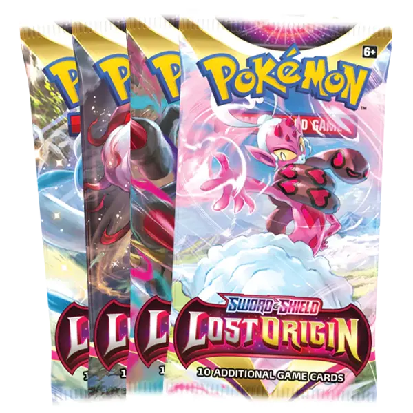 Sword & Shield: Lost Origin - Booster Box Display - Iconic Evolution