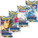 Sword & Shield: Silver Tempest - Build & Build Battle Box Display (10 Boxes) - Iconic Evolution