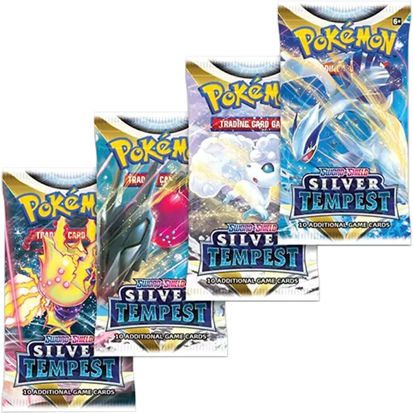 Sword & Shield: Silver Tempest - Build & Build Battle Box - Iconic Evolution