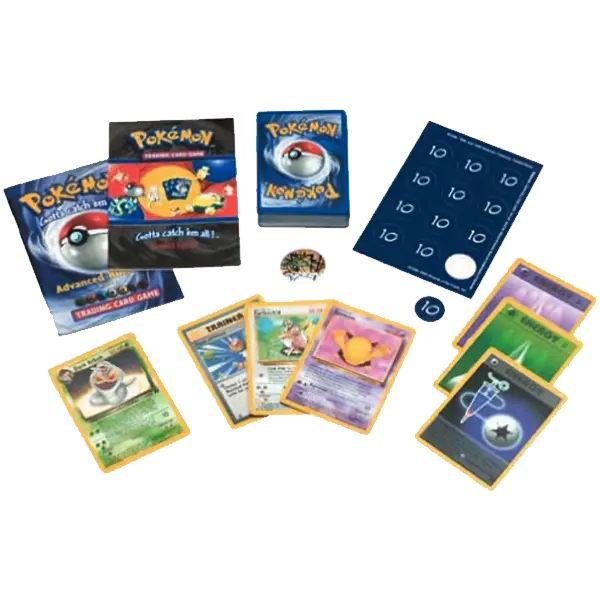Team Rocket Theme Deck - Trouble - Iconic Evolution